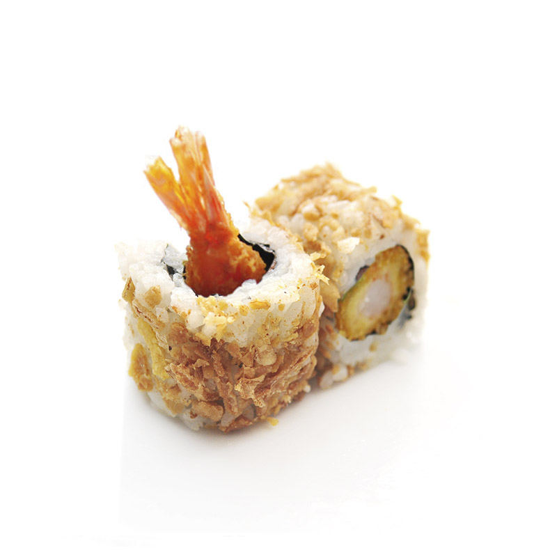 c15.Oignons frits tempura crevette
